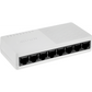 Switch Gigabit No Administrable de Escritorio de 8 Puertos 10 / 100 / 1000 Mbps / Diseño Compacto y Estetico