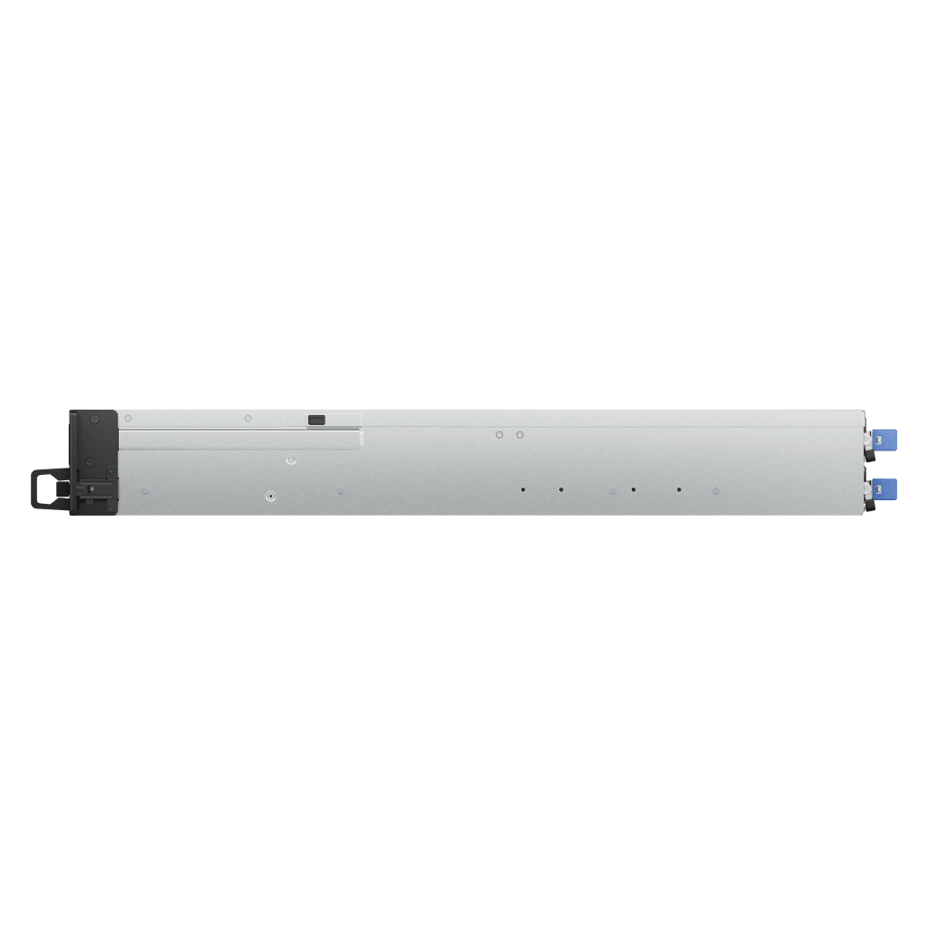 Unidad de Expansión Synology RX1225RP | 12 Bahías para Unidades 3.5" y 2.5" SATA HDD/SSD | Intercambio en Caliente | Fuente de Alimentación Redundante | Compatible con Synology DSM .