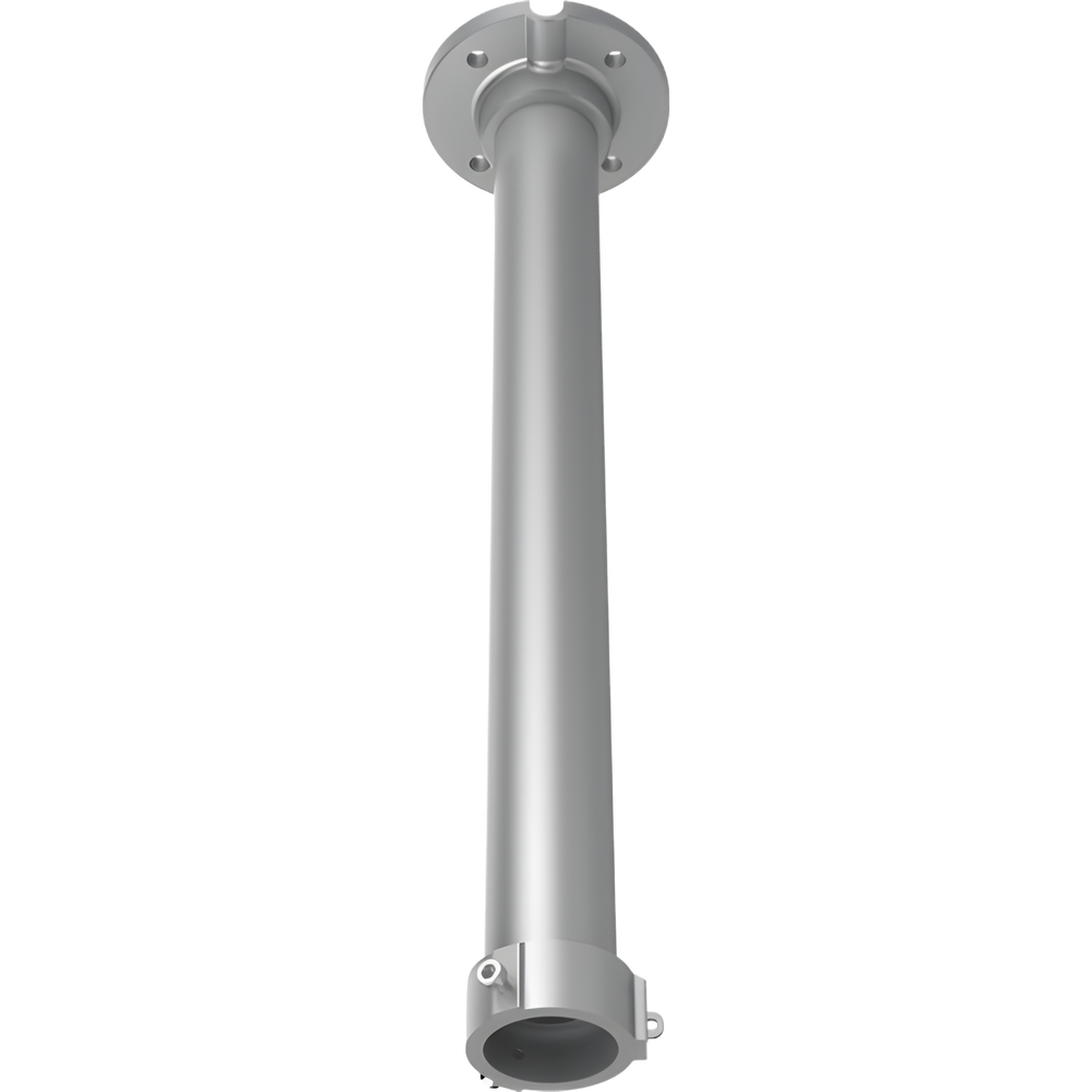 Montaje de Techo para Domos PanoVu / Color Plata / 50 cms de Longitud