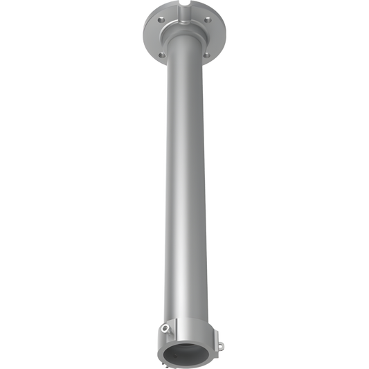 Montaje de Techo para Domos PanoVu / Color Plata / 50 cms de Longitud