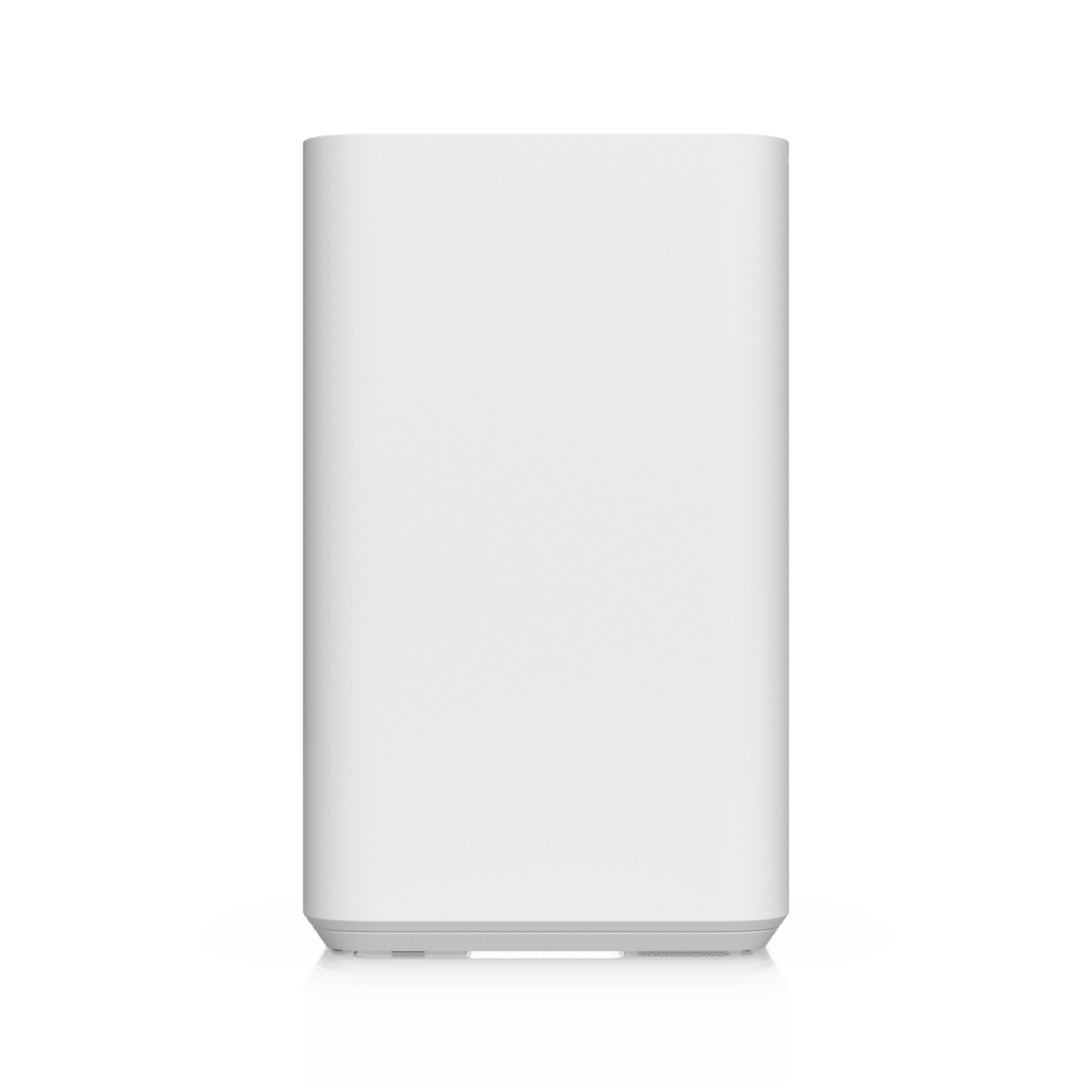UniFi UNAS-2 – Servidor NAS Compacto de 2 Bahías para HDD 3.5" SATA, Puerto 2.5 GbE, USB-C y PoE++