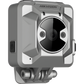 Cámara de Casco Wi-Fi DS-MCH208 / Resolución 1080p / Compresión H.264/H.265 / Campo de Visión 84° / Resistencia IP67 / Batería Integral de 3300 mAh / Grabación Continua 12h