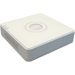 NVR 4 Megapixel (Compatible con Cámaras ACUSENSE) / 4 canales IP / 4 Puertos PoE /1 Bahía de Disco Duro / Salida de Vídeo Full HD