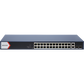Switch Gigabit PoE+ / Administrable / 24 Puertos 1000 Mbps PoE+ / 2 Puertos 1000 Mbps Uplink  / 2 Puertos SFP Uplink / Configuración Nube Hik-Partner Pro / Modo Extendido hasta 300 Metros / 230 W