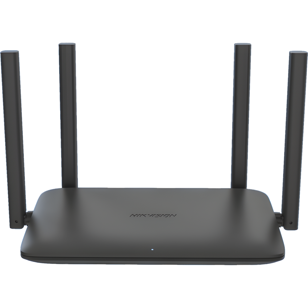 Router Inalámbrico / Wifi 6 / Hasta 1500 Mbps / MESH / Doble Banda AC (2.4 GHz y 5 GHz) / 4 Puertos 1000 Mbps /  4 Antenas Omnidireccional / Interior / Beamforming Optimizado / Administración Gratuita desde la Nube