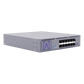 Switch de Distribución 12 Puertos SFP+ / 240 Gbps Capacidad de Switching / 120 Gbps Throughput No-Bloqueante / Gestión Cloud / Bluetooth / Rackmount y Wallmount / VLAN Stacking / Rate Limiting