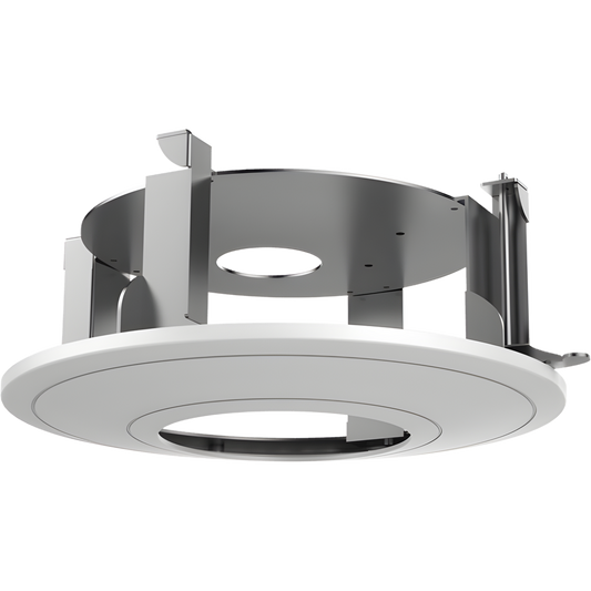 Montaje de plafón para cámara domo Hikvision