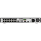 [AcuSeek] NVR 12 Megapixel (4K) / 32 canales IP / 16 Puertos PoE+ / Recocimiento Facial / AcuSense (Evita Falsas Alarmas) / 2 Bahías de Disco Duro / HDMI en 4K / Alarmas I/O / 300 Metros PoE Modo Extendido