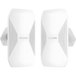 Puente Inalámbrico 5GHz / 867 Mbps / 5 Km de Alcance / Kit 2 Unidades / IP55 / 3 Puertos Gigabit / PoE In-Out / Gestión HPP