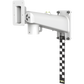 Montaje de Pared para Radar IP Hikvision