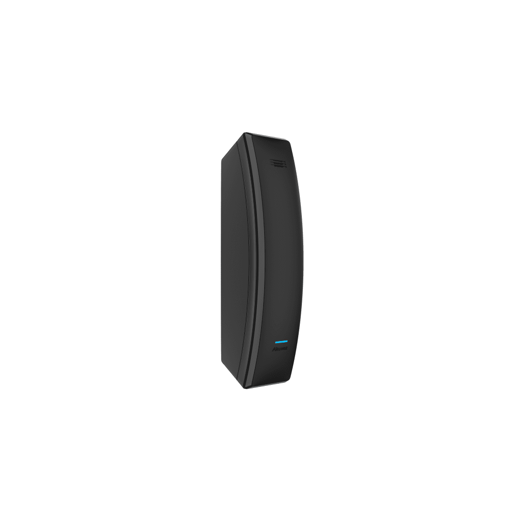 Auricular SIP Akuvox S560 / Panel Frontal Plástico / Compatible con PoE / Montaje en Pared o Escritorio / Botón de Apertura de Puerta / Compatible con Frentes de Calle Akuvox / Teclas de Acceso Rápido