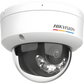 [ColorVu 3.0 + MD 3.0] Domo IP 4 Megapixel / Lente 2.8 mm / 30 mts IR + 30 mts Luz Blanca / Micrófono Integrado / Motion Detection 3.0 / Exterior IP67 / IK08 / WDR 120 dB / PoE / Micro SD