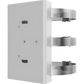 Montaje de Poste para Cámaras Radar  IDS-TCM403-EIR/0832