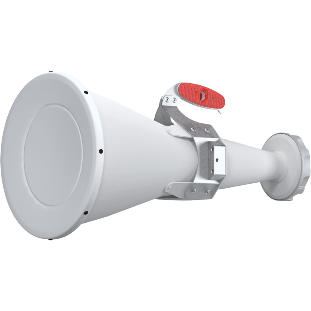 Antena Horn Sectorial / Wideband 5+6 GHz / Haz Simétrico 20° / Ganancia 21-23 dBi / TwistPort™ / IP55 / 4900-7200 MHz / Dual Linear H+V
