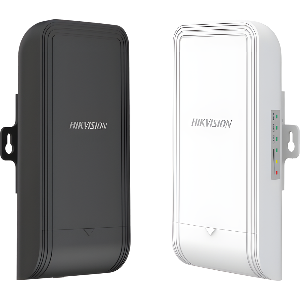 Kit Completo (Transmisor - Receptor) para Enlace PTP en 5 GHz / Aplicación para Elevadores / Antena Integrada de 7 dBi 2 x 2 MIMO / PoE af para alimentar una cámara /Autoajuste de Potencia / 500 Metros de Distancia