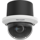 PTZ IP 4K (8 Megapixel) / 25X Zoom  / Uso en Plafon / IP54 / ACUSEEK / DARKFIGHTER / ACUSENSE / WDR 120 dB / Audio y Alarmas I/O / HLC / EIS / PoE+ / Micro SD