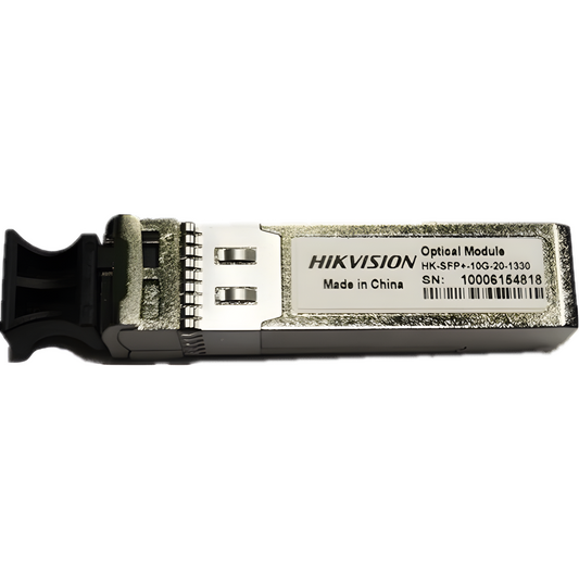 Transceptor Mini-GBIC SFP+ 10 G / Distancia 20 KM / Bi-Direccional / Conector LC / Monomodo