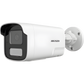 Cámara IP Bala 4 Megapixel (2560×1440) / Smart Hybrid Light IR+White Light 50 m (164 ft) / Detección Humana y Vehicular / Audio Bidireccional Integrado / WDR 120 dB / IP67 / PoE / H.265+ / Slot microSD 512 GB
