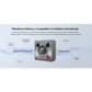 Video Intercom IP para Exterior / Cámara 4 Megapixel (1080p) / HDR e Iluminación IR / Altavoz 5W y Doble Micrófono con Reducción de Ruido / Panel Acero Inoxidable y Cuerpo Aluminio / IP66 e IK10 / PoE+ / 2 Líneas SIP