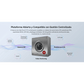 Video Intercom IP para Exterior / Cámara 4 Megapixel (1080p) / HDR e Iluminación IR / Altavoz 5W y Doble Micrófono con Reducción de Ruido / Panel Acero Inoxidable y Cuerpo Aluminio / IP66 e IK10 / PoE+ / 2 Líneas SIP