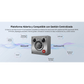 Video Intercom IP para Exterior / Cámara 4 Megapixel (1080p) / HDR e Iluminación IR / Altavoz 5W y Doble Micrófono con Reducción de Ruido / Panel Acero Inoxidable y Cuerpo Aluminio / IP66 e IK10 / PoE+ / 2 Líneas SIP