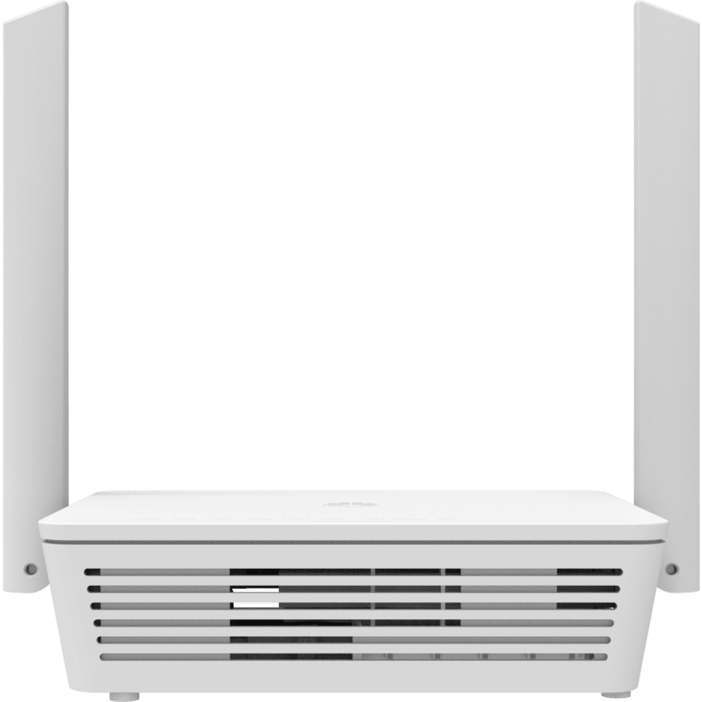 ONT GPON OptiXstar WiFi6 con 4 puertos GE, conector SC/APC, hasta 2402 Mbps