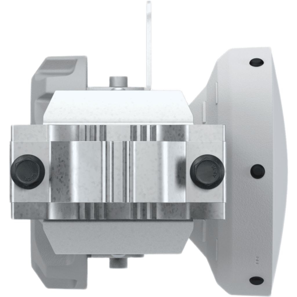 Antena Sectorial Horn 60° Simétrica / Wideband 5+6 GHz / 13 dBi / 4900-7200 MHz / TwistPort™ Waveguide / Polarización Dual Lineal H+V / IP55 / Lóbulos Laterales Atenuados