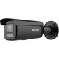 [Dual Light + 2 Micrófonos Integrados] Bala IP 2 Megapixel / Lente Mot. 2.8 a 12 mm / 60 mts Luz Blanca + 60 mts IR / ACUSENSE / Exterior IP67 / IK10 / WDR 120 dB / PoE+  / Alarmas I/O / Micro SD / Metal / IK10 / ACUSEEK
