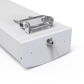 Antena Sectorial para Exterior / Frecuencia 1710-2190 MHz / Ganancia 18 dBi / Ancho de Banda 480 MHz / VSWR ≤1.5 / Potencia Máxima 200W / IP65 / Montaje en Tubo