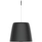 Bocina (Altavoz IP ) Con Bluetooth | Tipo Colgante | No requiere amplificador | PoE | Entrada de alarma |Tweeter 1.0-inch | Woofer 6.5-inch | Voceo en tiempo real | Calanderizacion de audios | Síntesis de Voz (TTS)