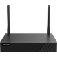 NVR 8 Megapixel (4K) / 4 canales IP / 1 Bahía de Disco Duro / 2 Antenas Wi-Fi / Salida de Vídeo 4K / ACUSENSE