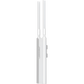 Access Point Exterior Wi-Fi 5 / 1200 Mbps / Doble Banda / IP65 / PoE / Montaje Pared-Poste / Hasta 128 Clientes