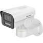 Bala IP PTZ 4 Megapixel / Lente Mot. 2.8 a 12 mm  / Luz IR 50 mts / WDR 120 dB  / PoE / IP66 / Microfono Integrado / Micro SD / Ultra Baja Iluminación