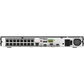 [AcuSearch] NVR 12 Megapixel (4K) / 32 canales IP / 16 Puertos PoE+ / Recocimiento Facial / AcuSense (Evita Falsas Alarmas) / 2 Bahías de Disco Duro / HDMI en 4K / Alarmas I/O / 300 Metros PoE Modo Extendido