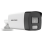 [Dual Light + ColorVu] Bala TURBOHD 3K (5 Megapixel) / Lente 2.8 mm / 40 mts IR + 40 mts Luz Blanca  / Gran Angular 104.5° / Exterior IP67 / Micrófono Integrado / dWDR / 4 Tecnologías