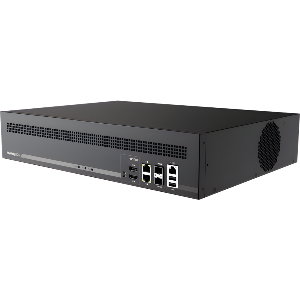 Decodificador de Vídeo de 10 Salidas HDMI 4K / Soporta hasta 160 Canales de Vídeo Simultáneos / Videowall