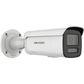 [Dual Light + ColorVu 3.0 + HikAI] Bala IP 8 Megapixel / Lente 4 mm / 60 mts IR + Luz Blanca / Exterior IP67 / Estrobo Azul y Rojo / WDR 130 dB / ACUSENSE 3.0 / Metal / NEMA 4X / ACUSEEK