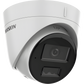 [Dual Light] Turret IP 2 Megapixel / Lente 2.8 mm / 30 mts IR + 30 mts Luz Blanca / Micrófono Integrado / ACUSENSE Lite / Exterior IP67 / H.265 / PoE / ONVIF / Micro SD