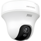 Turret PT IP 5 Megapixel (3K) Megapixel / Lente 2.8 mm / Dual Light (10 mts IR + 10 mts Luz Blanca) / Wi-Fi 6 / Interior / ACUSENSE / dWDR  / H.265 / Audio Bidireccional (Micrófono y Bocina) / 5 VCD
