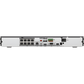 [AcuSeek] NVR 12 Megapixel (4K) / 8 canales IP / 8 Puertos PoE+ / ACUSENSE / Reconocimiento Facial / 2 Bahías de Disco Duro / HDMI en 4K / Alarmas I/O / 300 Metros PoE Modo Extendido
