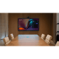 Yealink MeetingBoard 86 Pro, Centro de Colaboración Inteligente con IA, 4K UHD, Android 13, Micrófonos Integrados y Cámara Ultra Gran Angular
