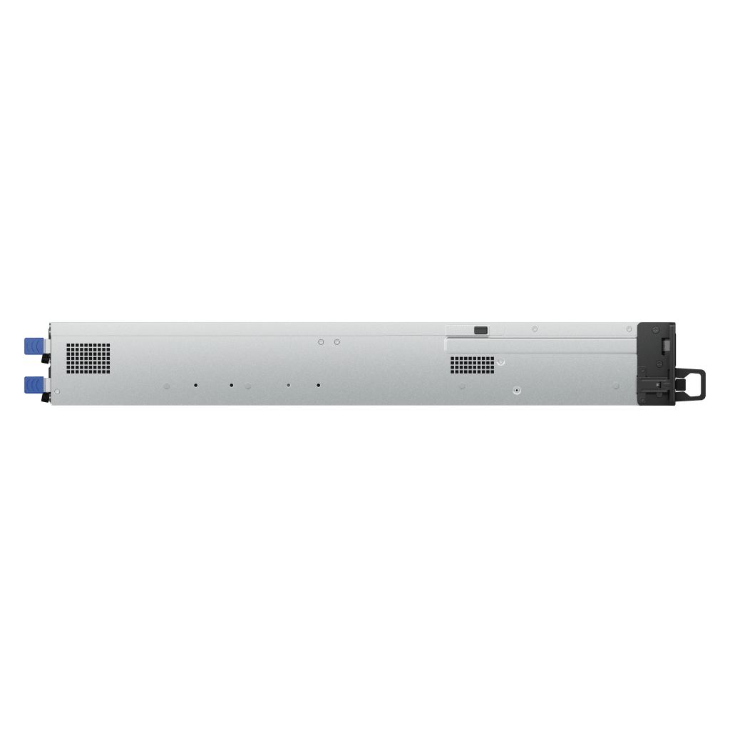Unidad de Expansión Synology RX1225RP | 12 Bahías para Unidades 3.5" y 2.5" SATA HDD/SSD | Intercambio en Caliente | Fuente de Alimentación Redundante | Compatible con Synology DSM .