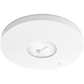 Access Point Wi-Fi 6 AX3000 / Doble Banda 2.4 GHz + 5 GHz / 4-Stream / 160 MHz / MU-MIMO / OFDMA / 1 Puerto Gigabit PoE / Montaje en Techo / Gestión Cloud Omada SDN