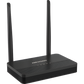 NVS (Hub) de 6 Megapixel / 4 Canales IP / Soporta 2 Memoria Micro SD de 512 GB / 2 Antenas Wi-Fi 6 / Se Conecta a Hik-Connect