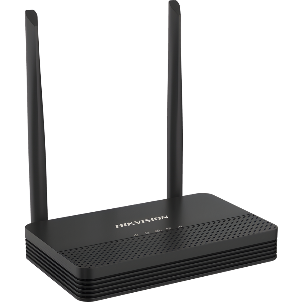 NVS (Hub) de 6 Megapixel / 4 Canales IP / Soporta 2 Memoria Micro SD de 512 GB / 2 Antenas Wi-Fi 6 / Se Conecta a Hik-Connect