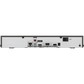 [Acusearch] NVR 12 Megapixel (4K) / 16 canales IP / AcuSense (Evita Falsas Alarmas) / Reconocimiento Facial / 1 Bahía de Disco Duro  / HDMI en 4K / Sin Puertos PoE+