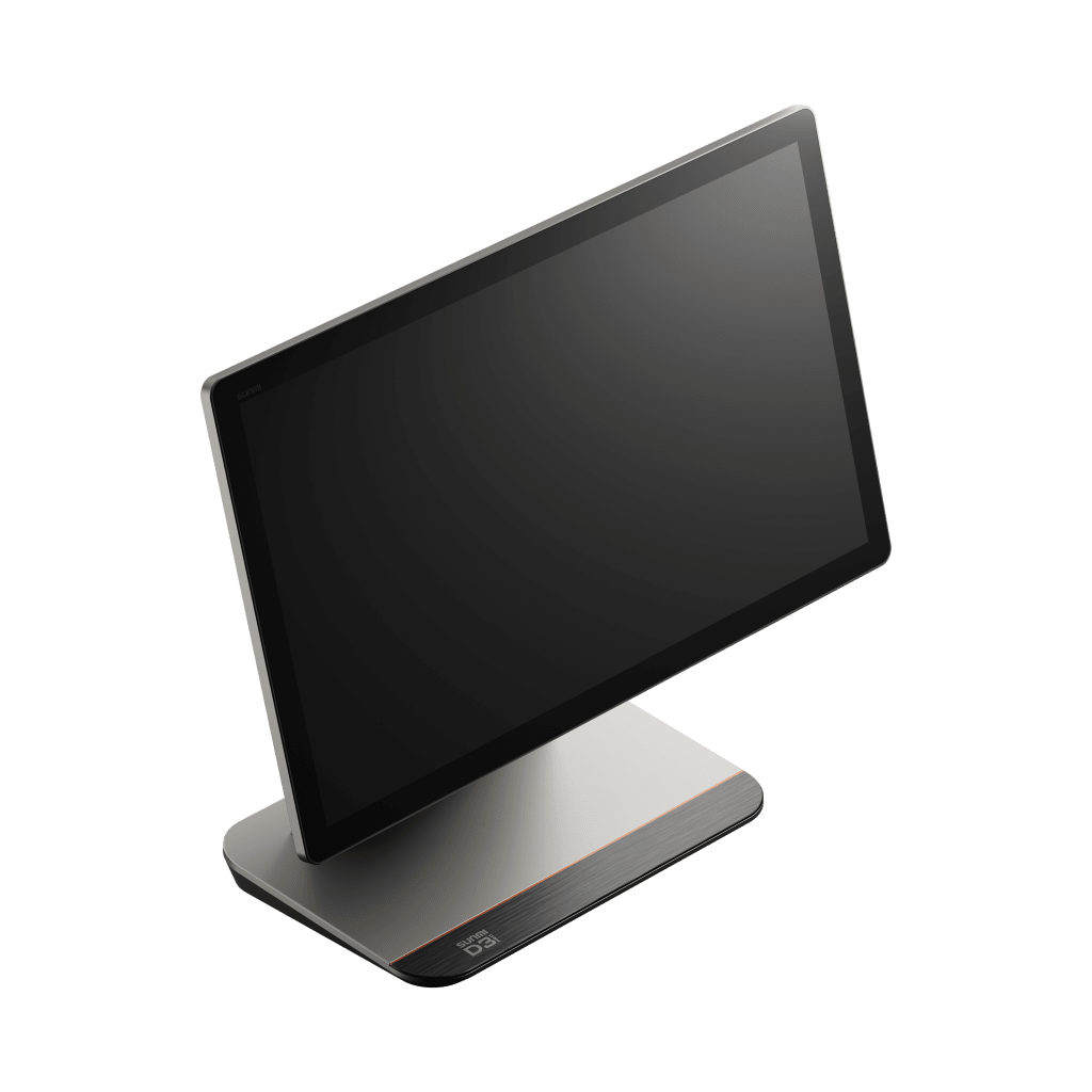 Terminal de Escritorio Inteligente / Pantalla FHD de 15.6" / Qualcomm Hexa-core / 4 GB RAM + 64 GB ROM / Sistema Operativo SUNMI 4.0 / Touch ID / Puertos múltiples / Servicios móviles de Google
