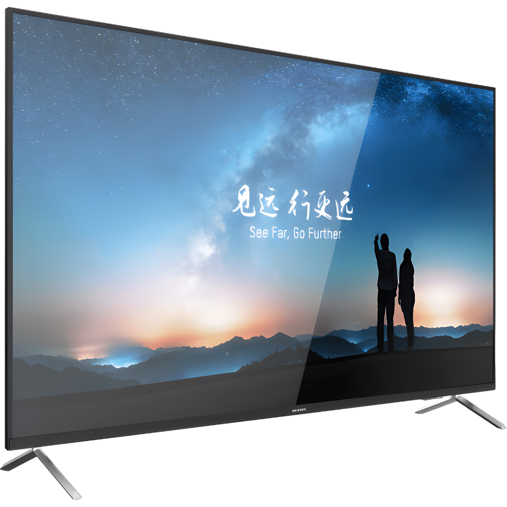 Monitor LED 4K de 65" / Entrada HDMI-VGA / Compatible con Montaje VESA / Bocinas Integradas / Uso 24/7