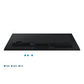 Monitor 24 Pulgadas / Full HD 1920x1080 / Panel VA / 100Hz / Contraste 3000:1 / Eye Saver Mode / Flicker Free / Game Mode / HDMI