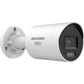 [Dual Light + ColorVu 3.0 + HikAI] Bala IP 8 Megapixel / Lente 2.8 mm / 40 mts IR + Luz Blanca / 2 Microfonos Integrados / Exterior IP67 / Estrobo Azul y Rojo / WDR 130 dB / ACUSENSE 3.0 / Metal / NEMA 4X / ACUSEEK